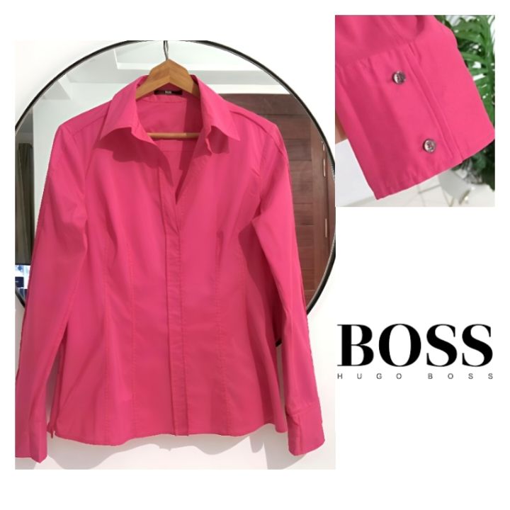 Hugo Boss Pink