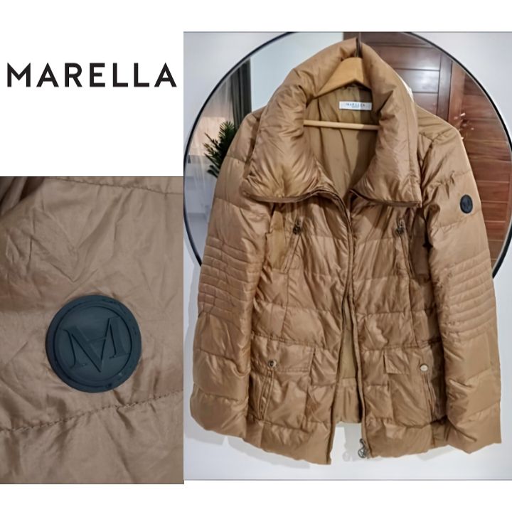 Marella by Max Mara camel 