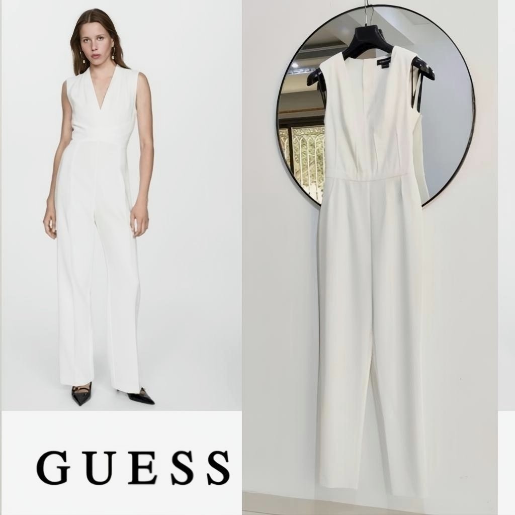 Marciano by Guess , combinaison Blanche chic