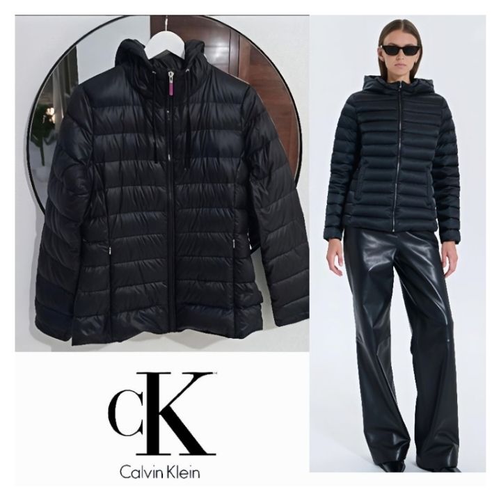 Calvin Klein matelassée neuve 