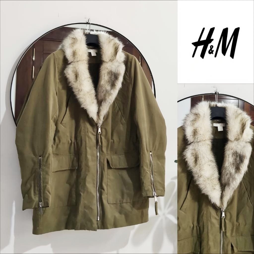Parka H&M neuf