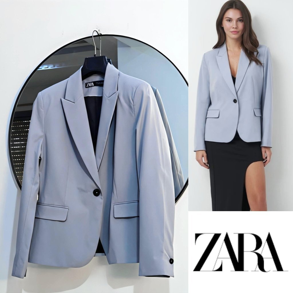Zara bleu Ciel Neuf