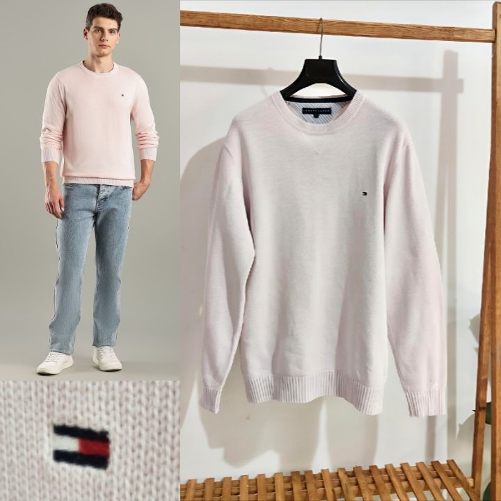 Pull Tommy Homme neuf