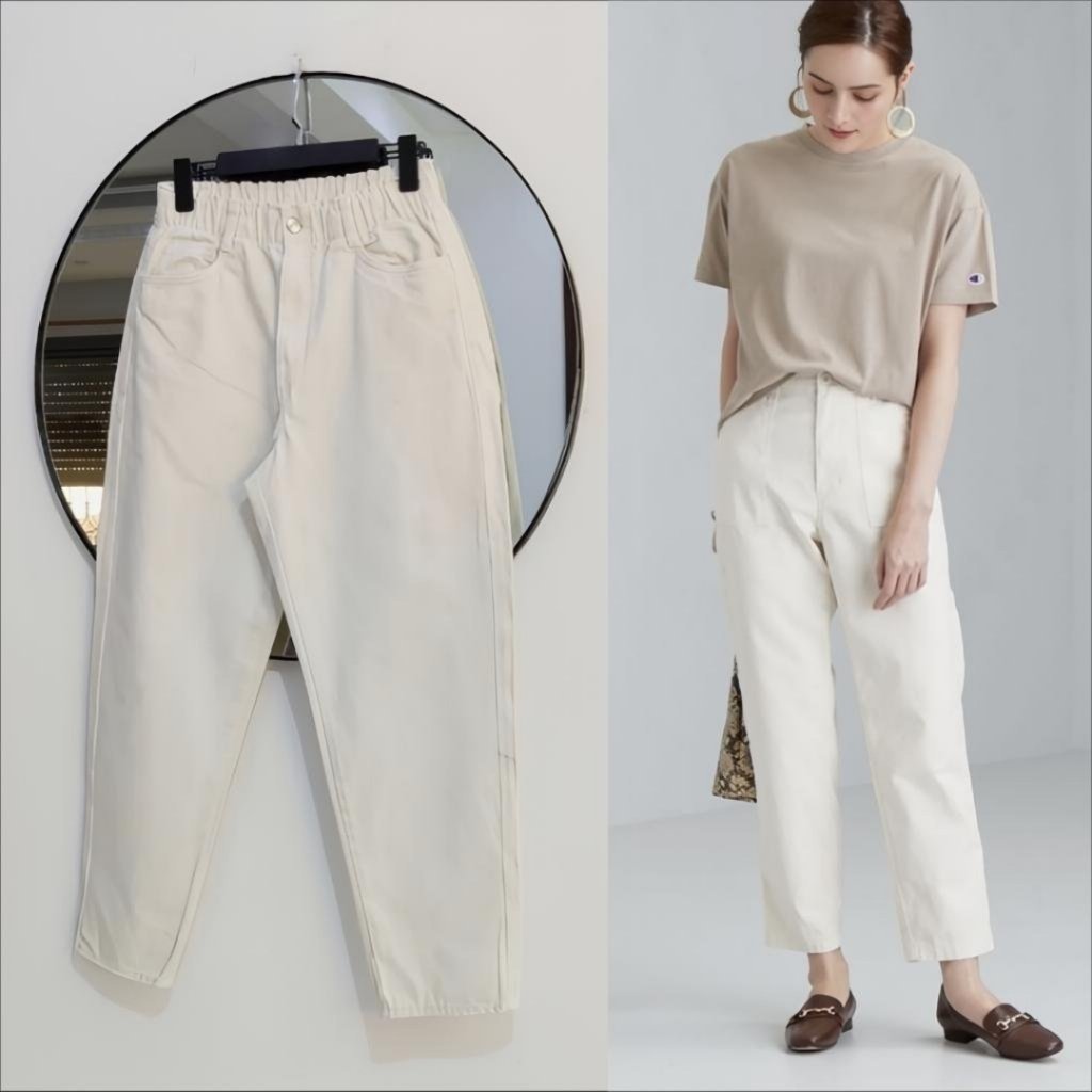 H&M ivoire neuf