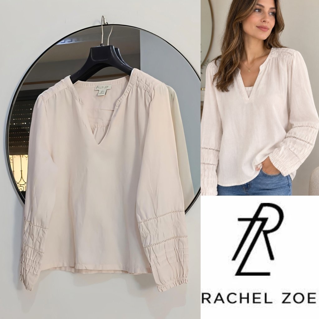 Rachel Zoe kamraya/Coton chic