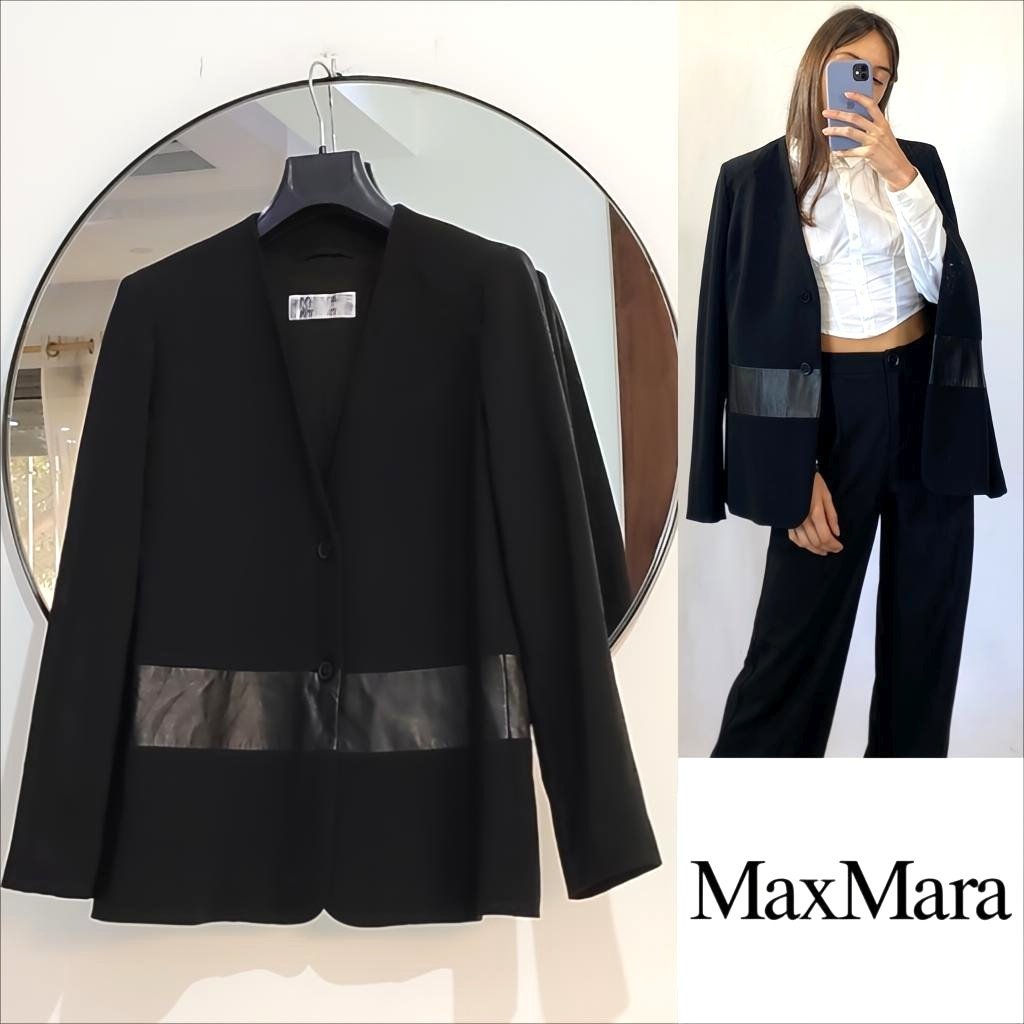 Blazer Max Mara neuf