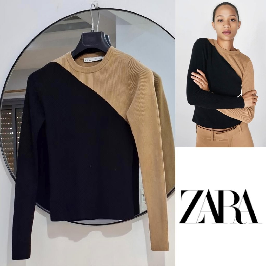 Zara côtelé neuf