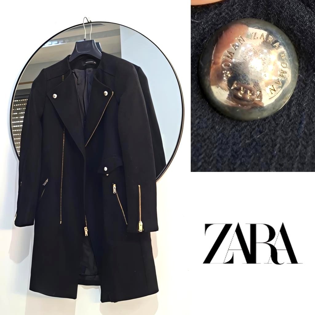 Zara 75 % laine neuf