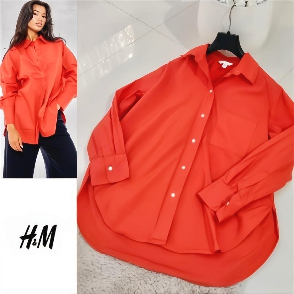 H&M oversize neuf