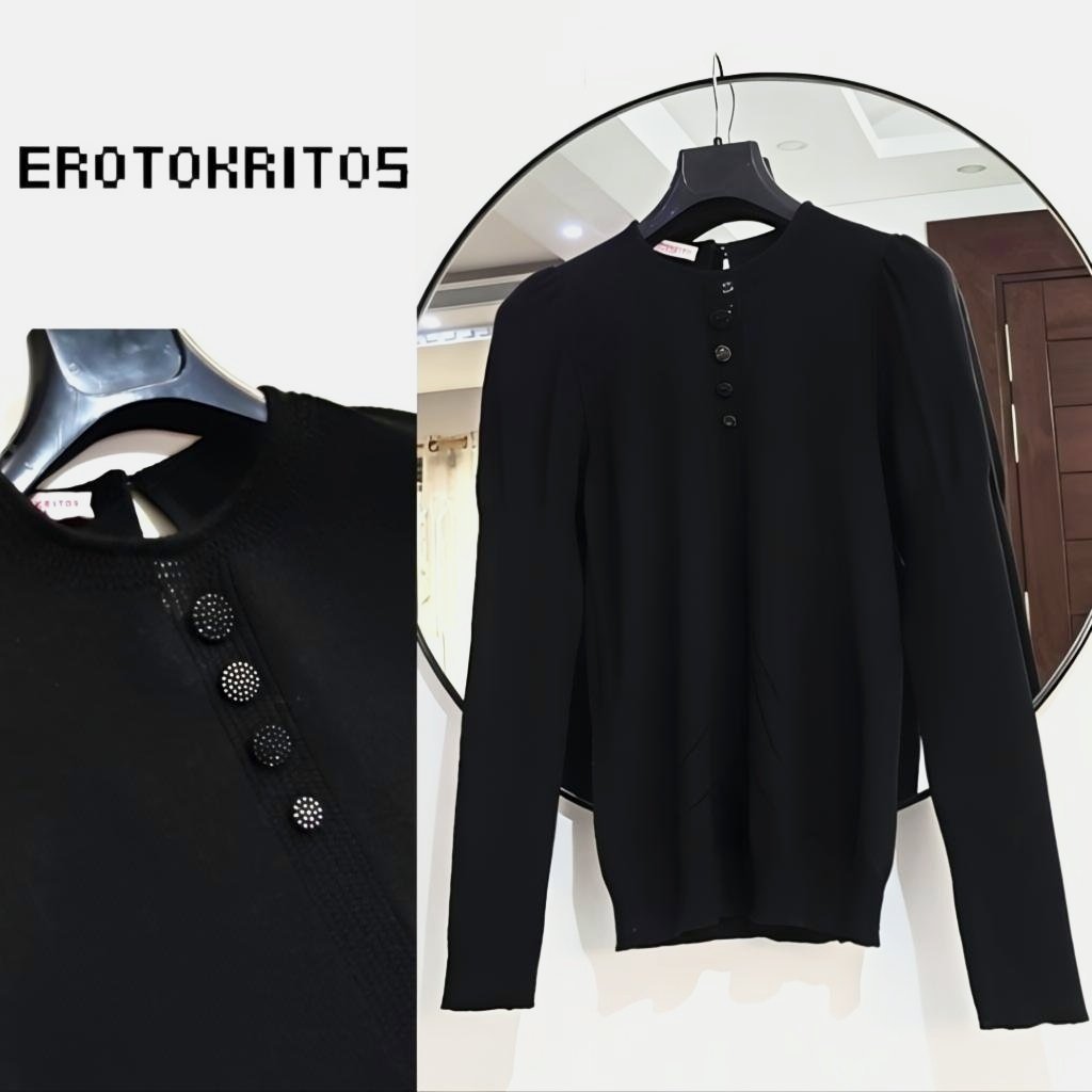 Eroto kritos Paris 70% laine vierge  chic 