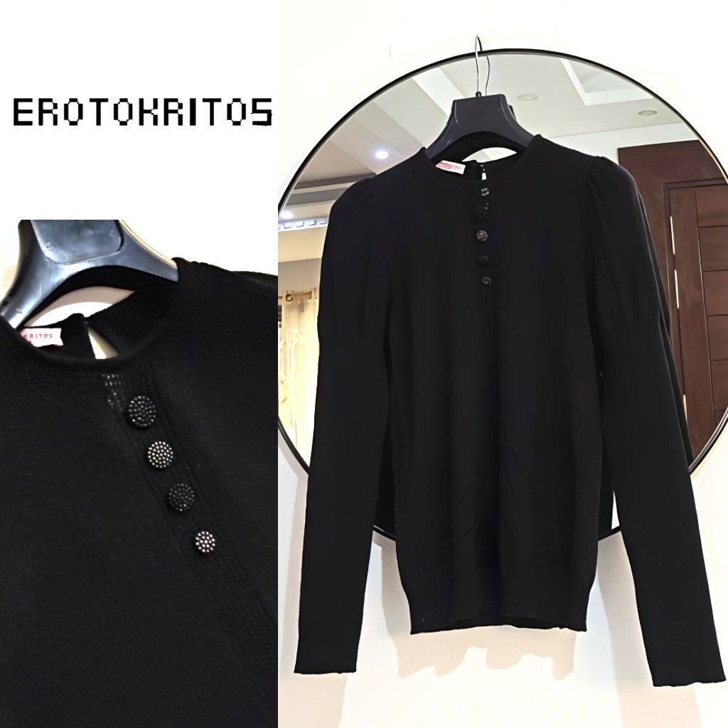 Eroto kritos Paris 70% laine vierge  chic 