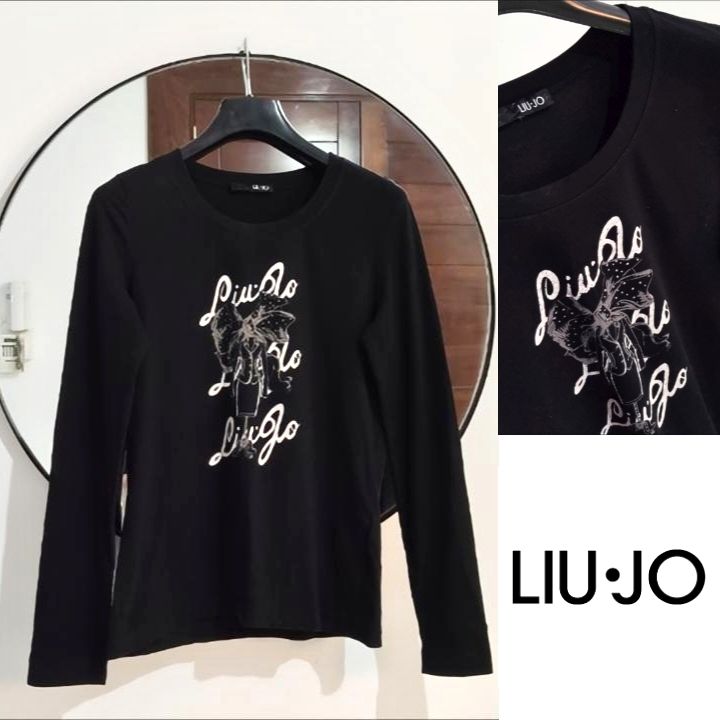 Liu Jo neuf à motifs