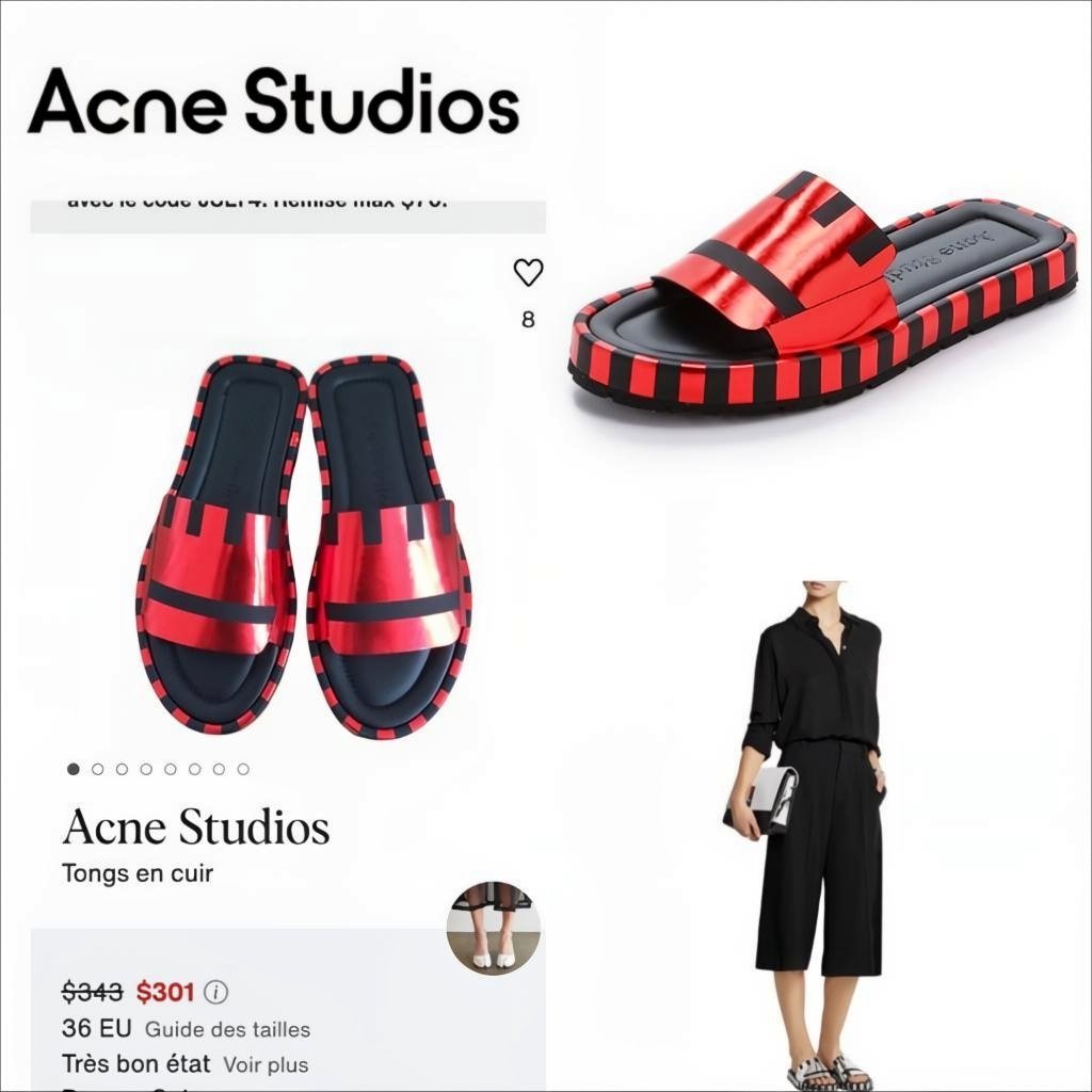 Acné Studios 