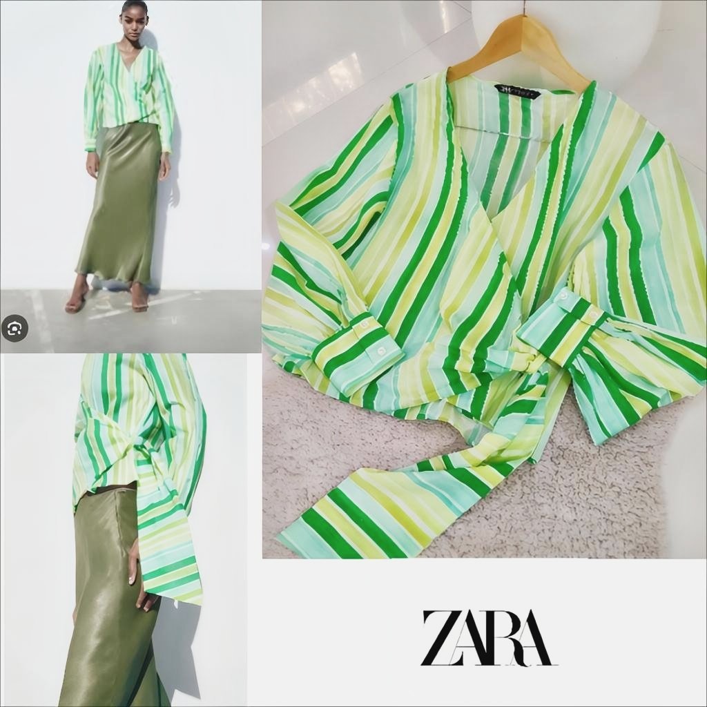 Zara à nœud Neuf 