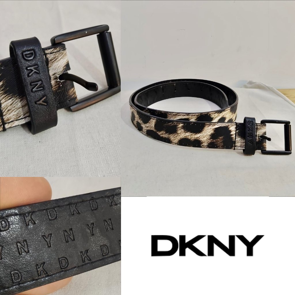 DKNY léopard neuf 