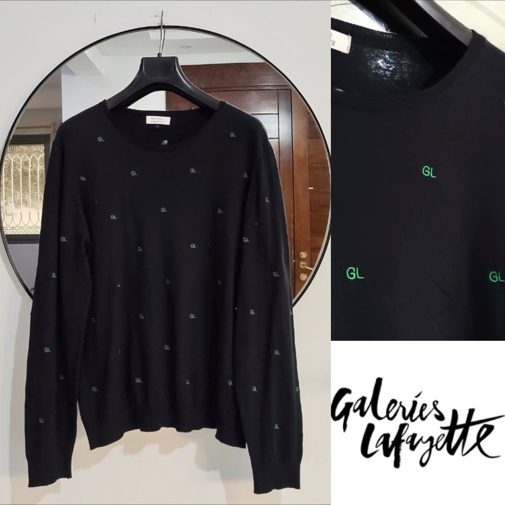 Galeries Lafayette monogramme Neuf 