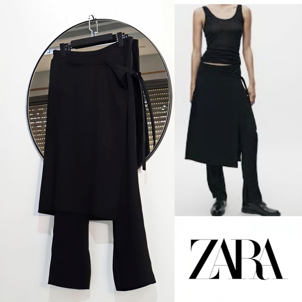 Zara à panneaux et fentes très stylé 