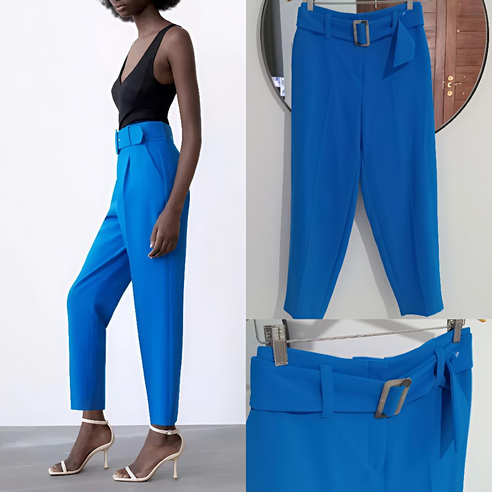 Taille Haute à ceinture jamais porté