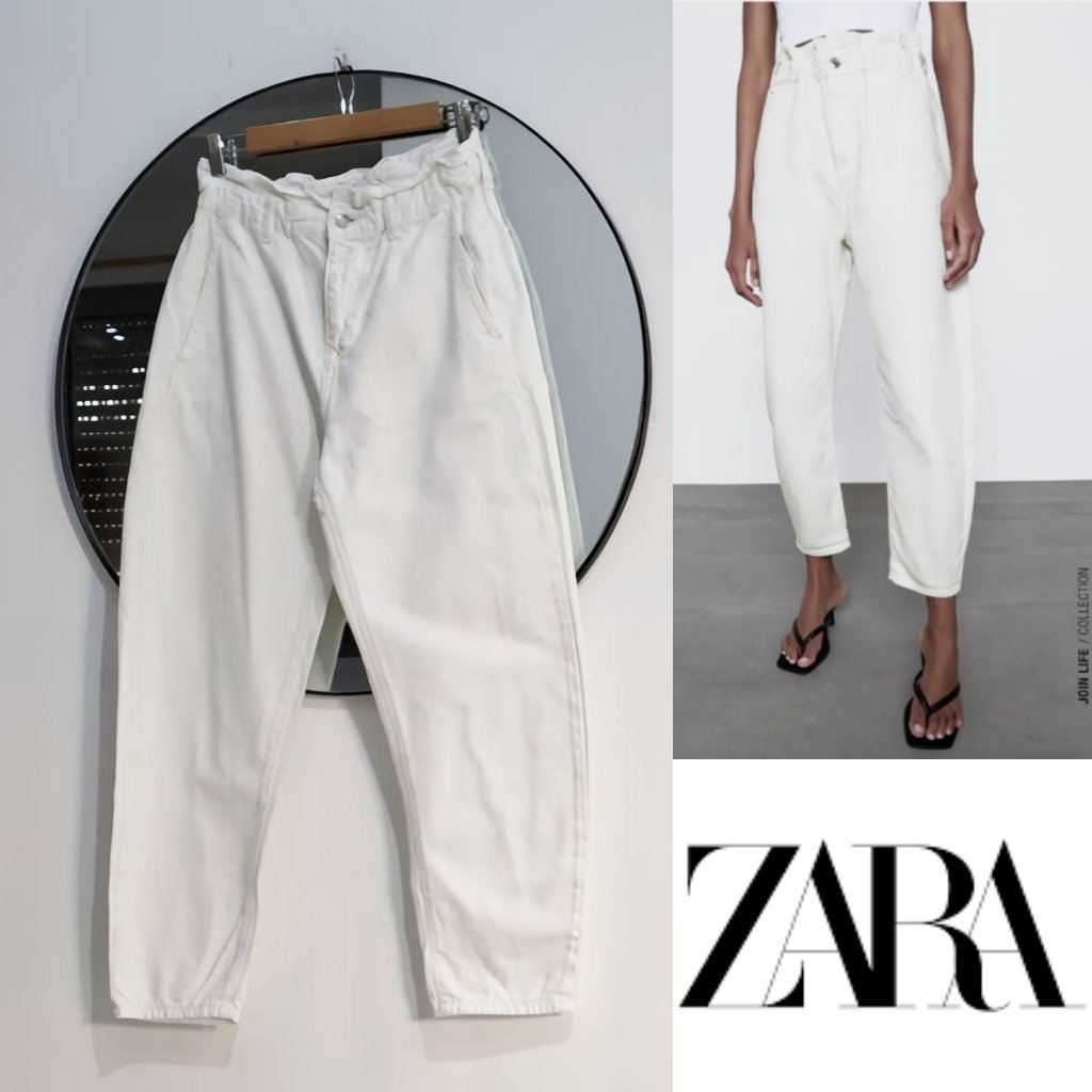 Zara denim moiblanc neuf