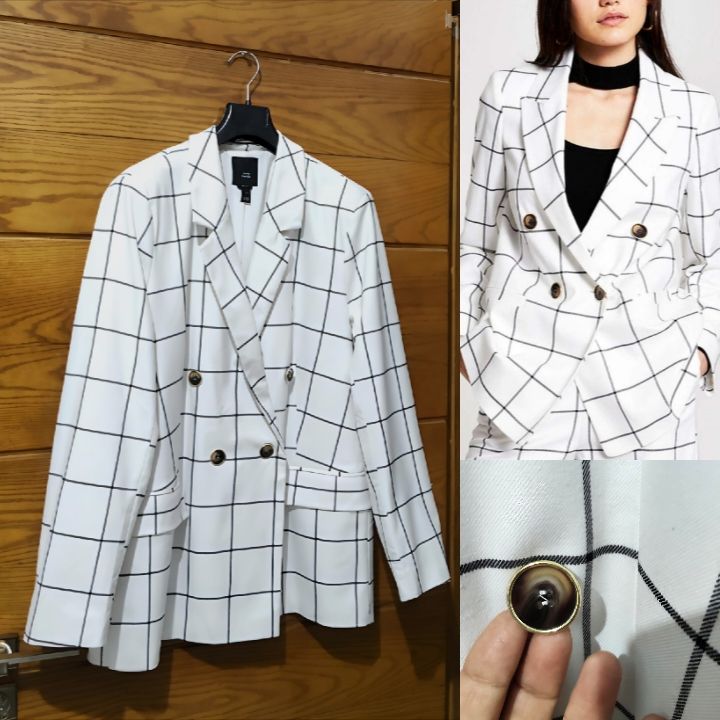 Blazer River Islande grande taille 
