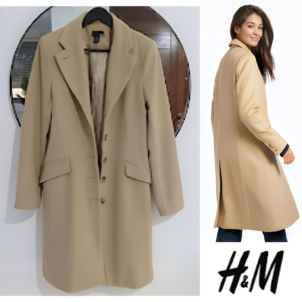 H&M en Laine ET cashemire 