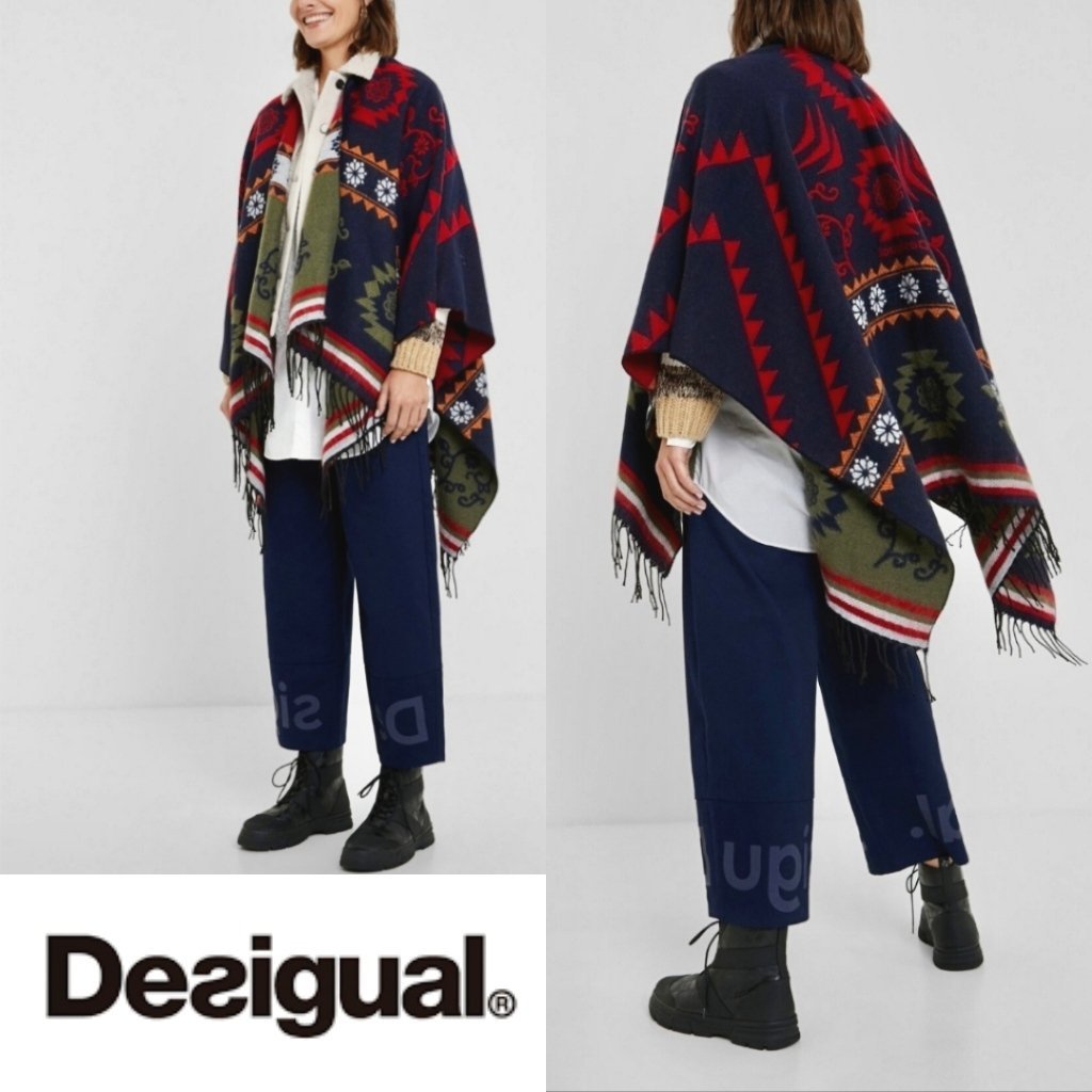 Desigual réversible neuf