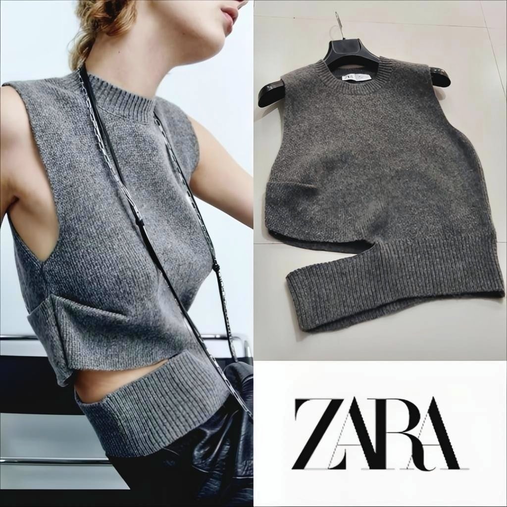 Zara laine/ cashemire neuf