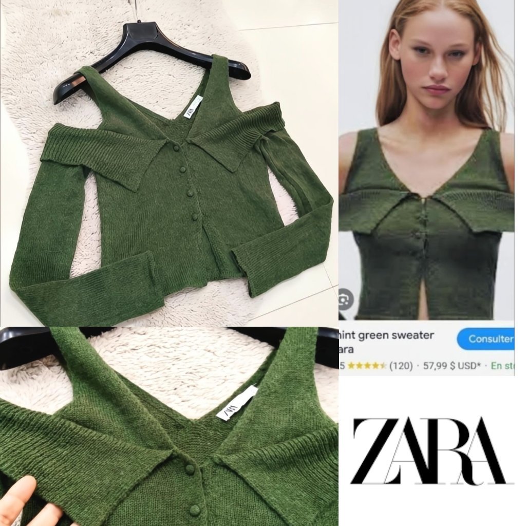 Zara Trop stylé 