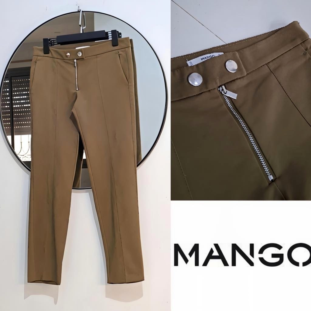 Mango pantalon legging 