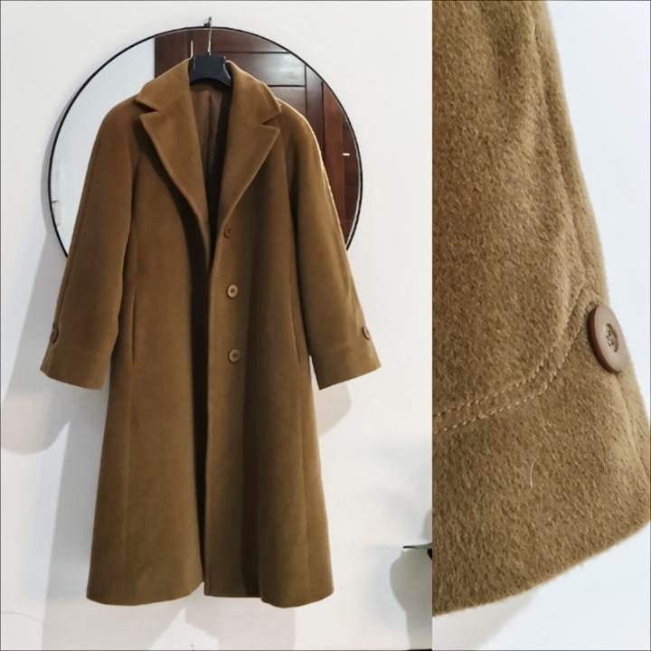 Manteau 💯 laine vierge 