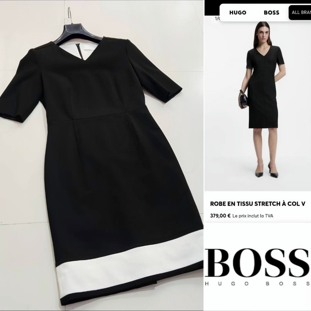 Hugo Boss chic