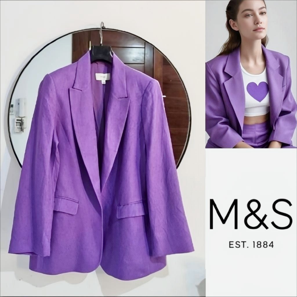 M&S kamraya/Viscose 
