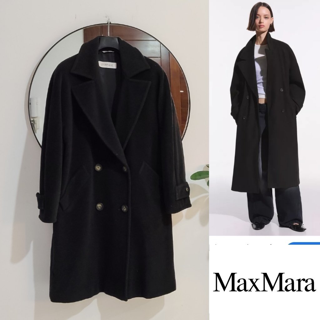 Sport Max by Max Mara en laine et cashemire 