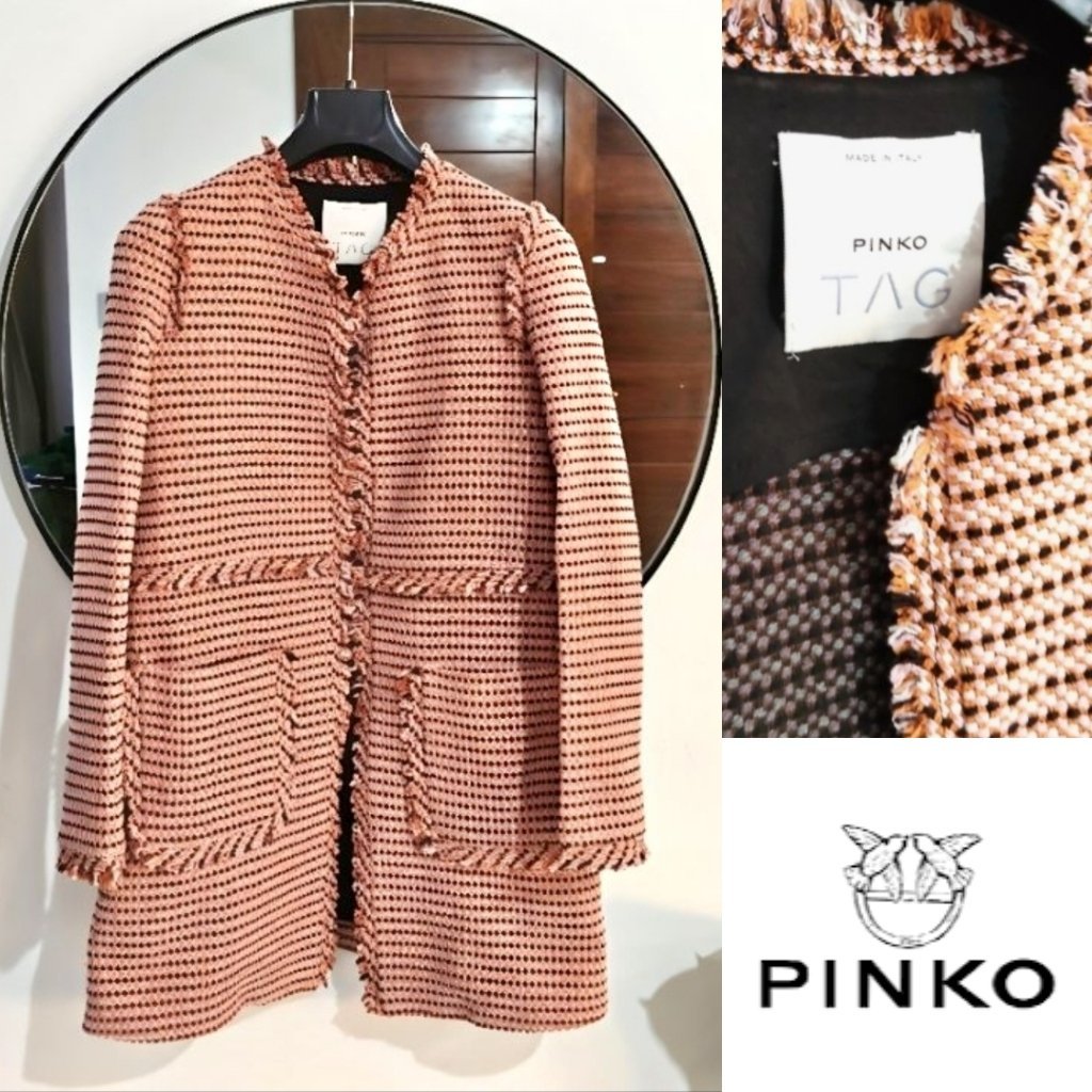 Pinko tissu Chanel neuf