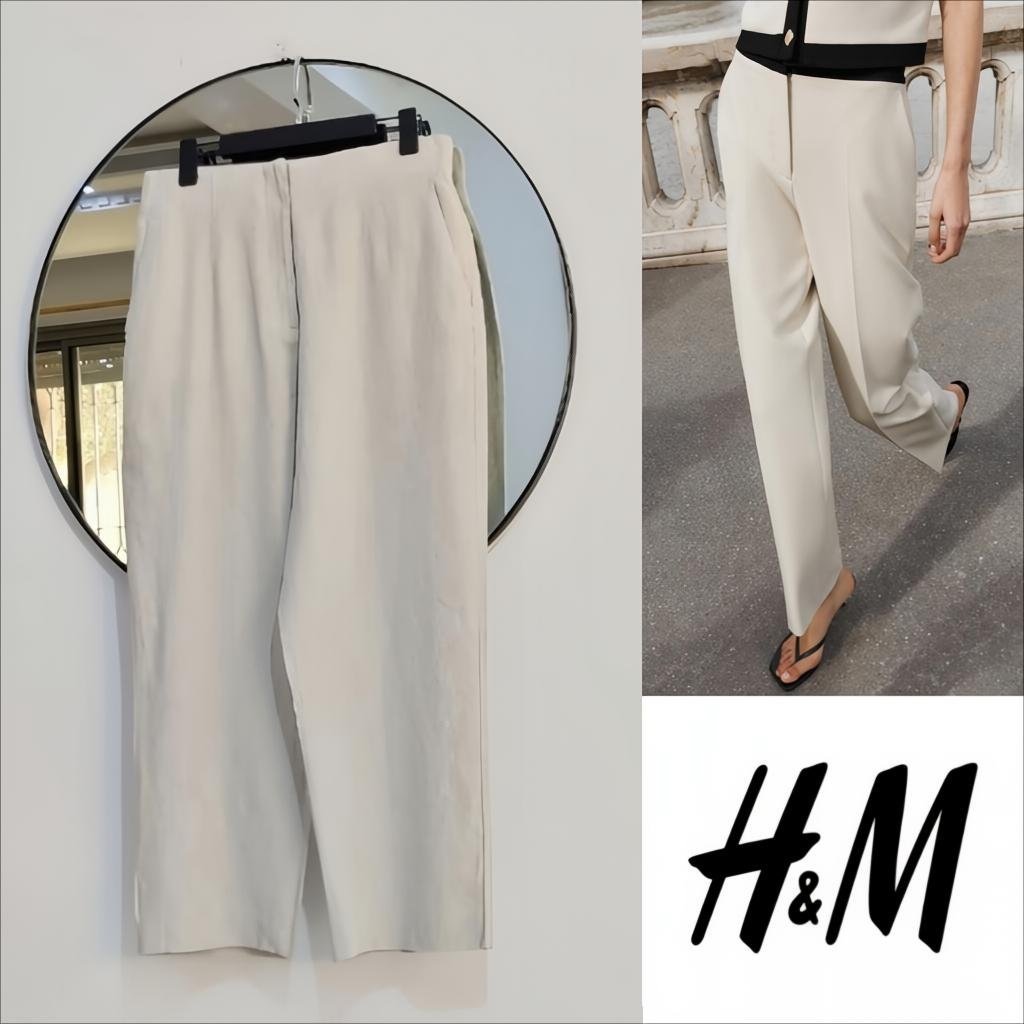 H&M kamraya/viscose 