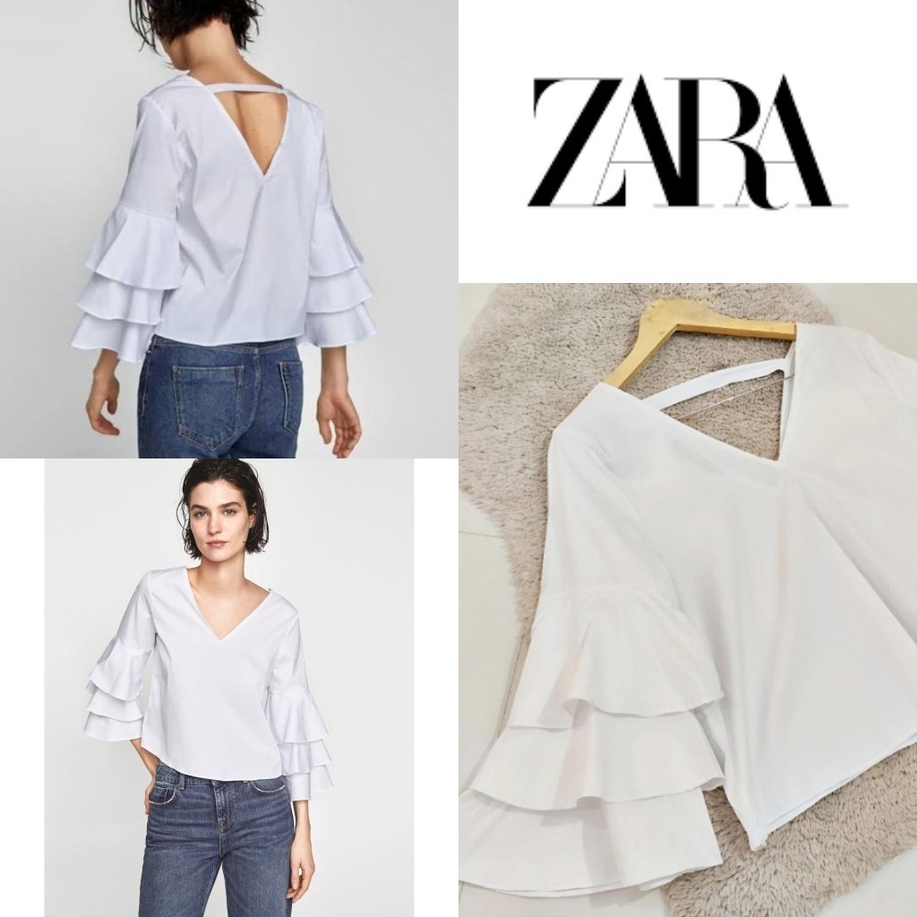 Zara à volants neuf