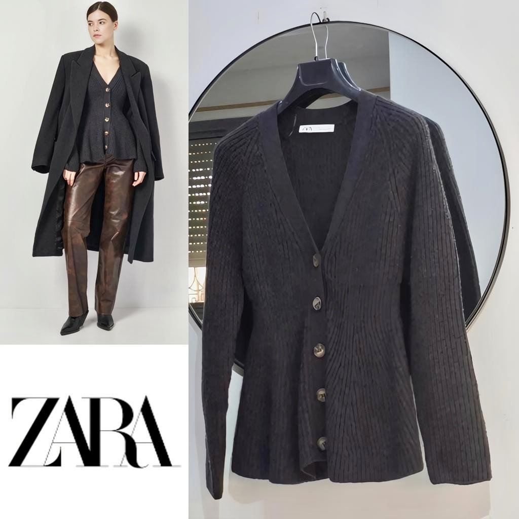 Zara avec laine neuf