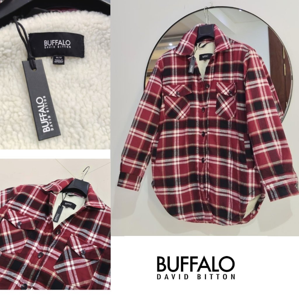 Buffalo moutonné neuf 