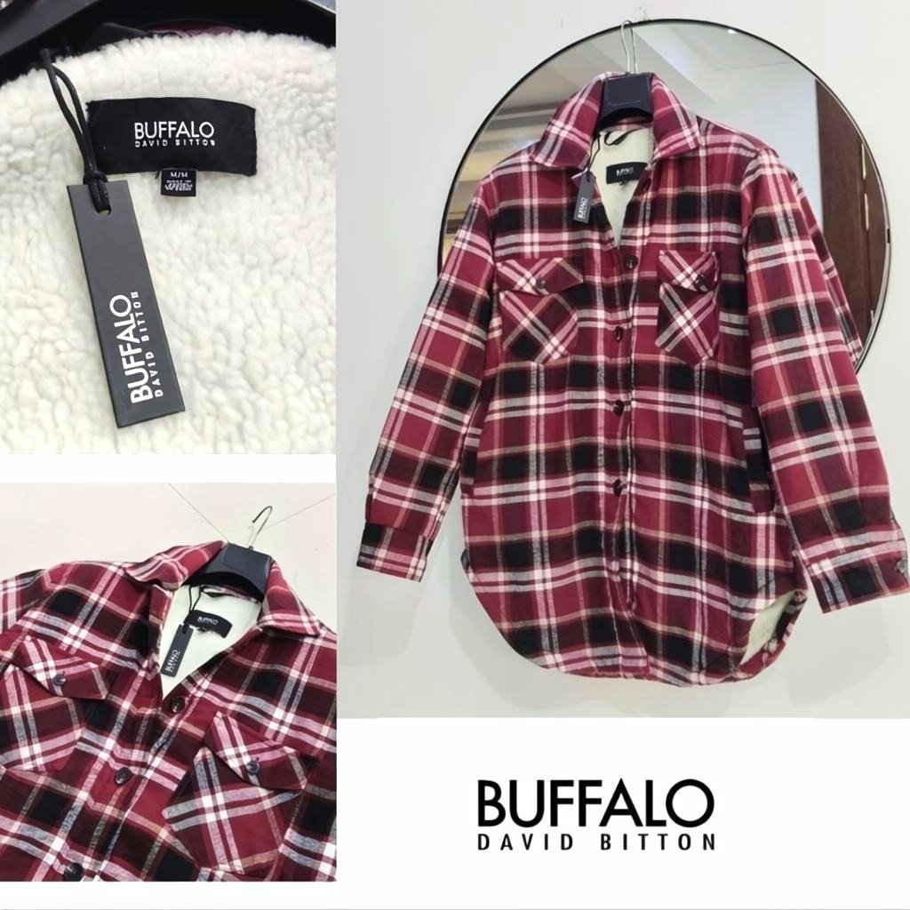 Buffalo moutonné neuf 