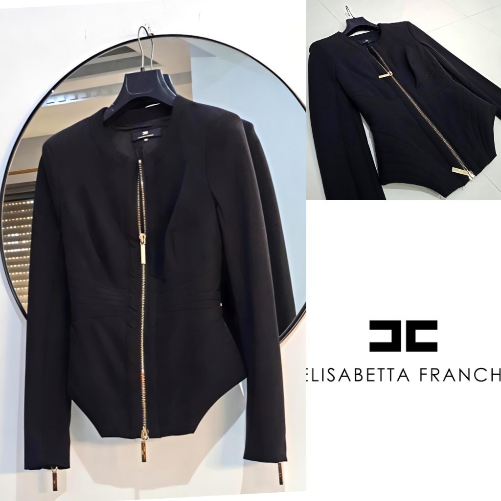 Elisabetta Franchi Trop stylé