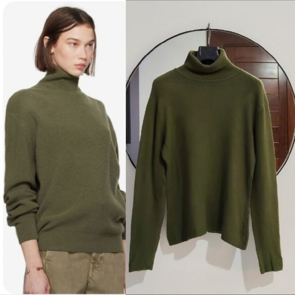 Pull Vert neuf