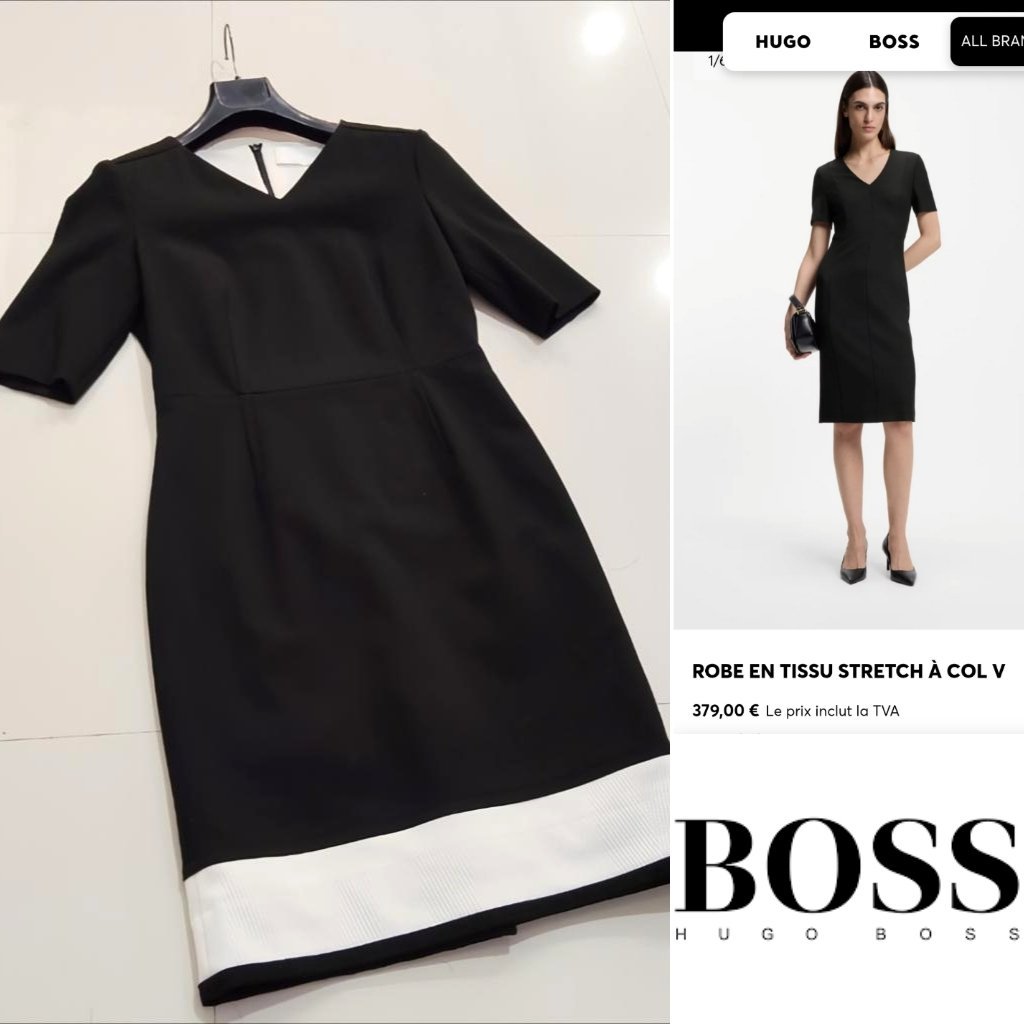 Hugo Boss chic 
