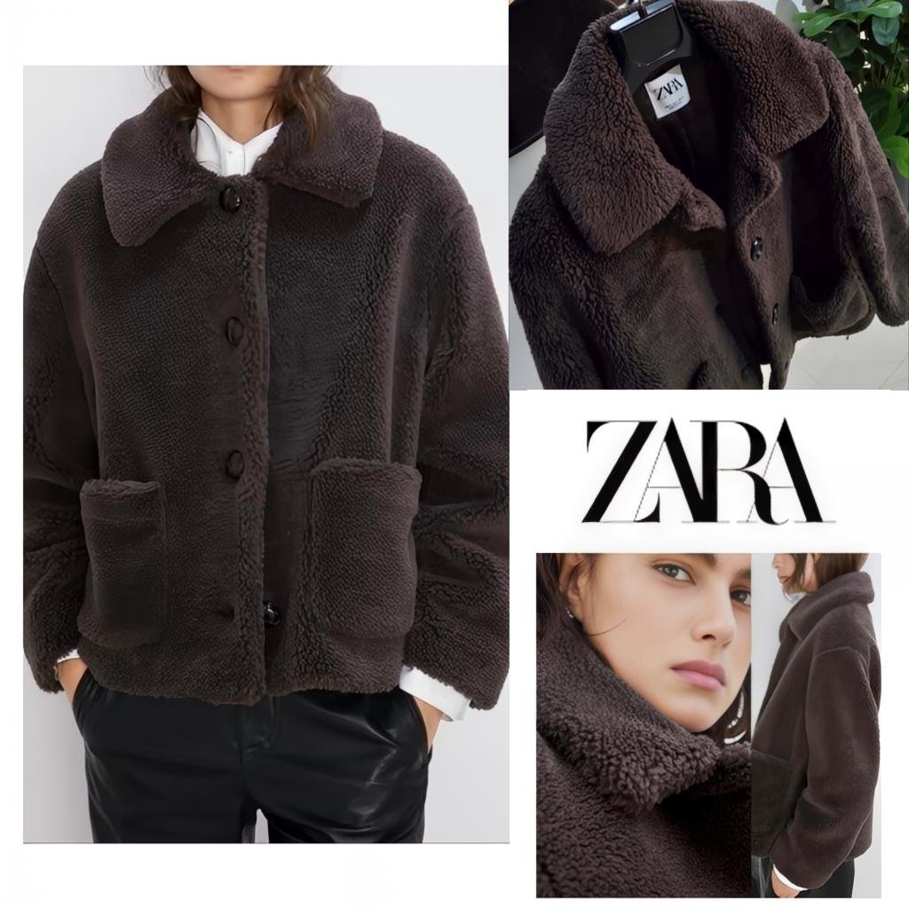 Zara marron neuf 
