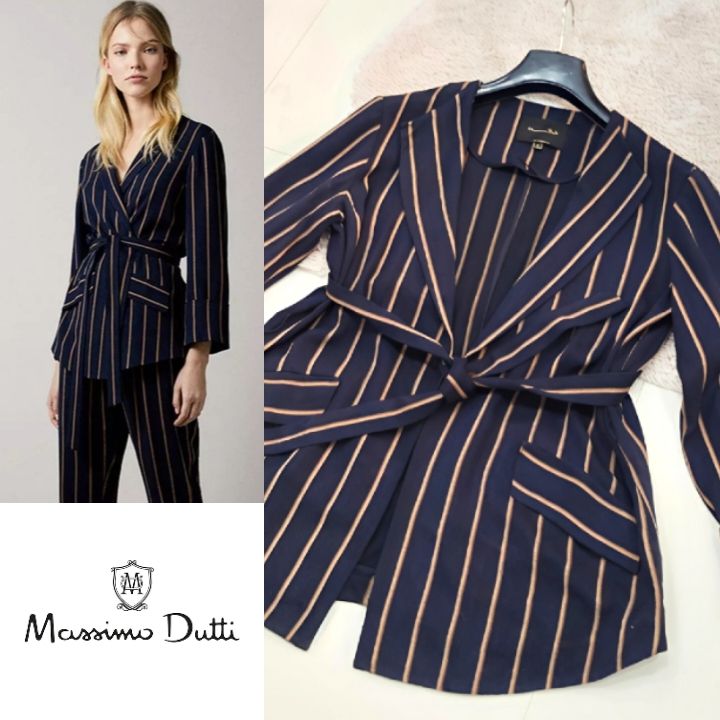 Massimo Dutti veste Gilet neuve