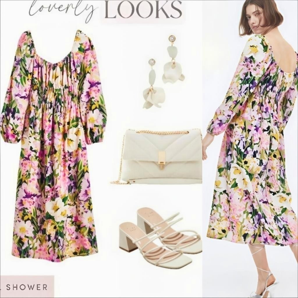 H&M , sublime robe neuve 