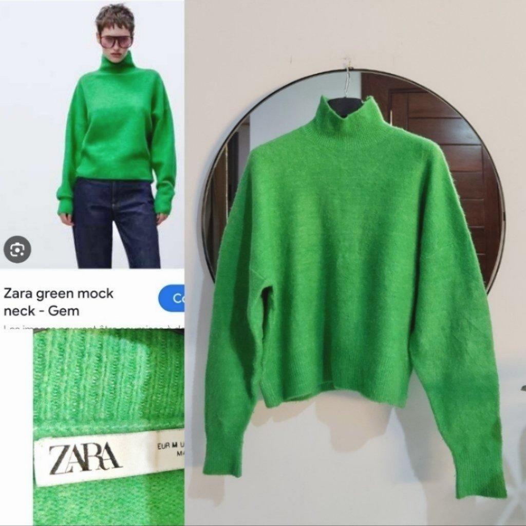 Pull Zara neuf soft