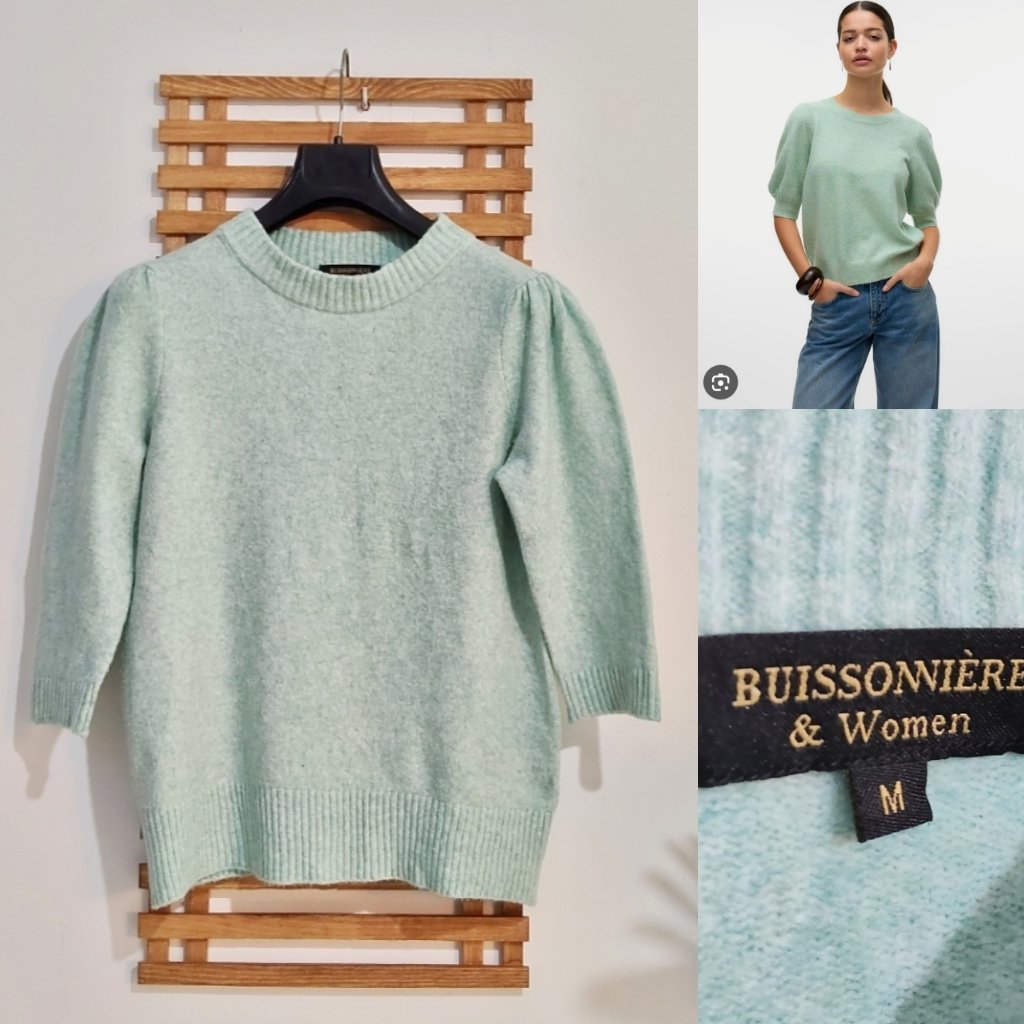 Pull très soft 
