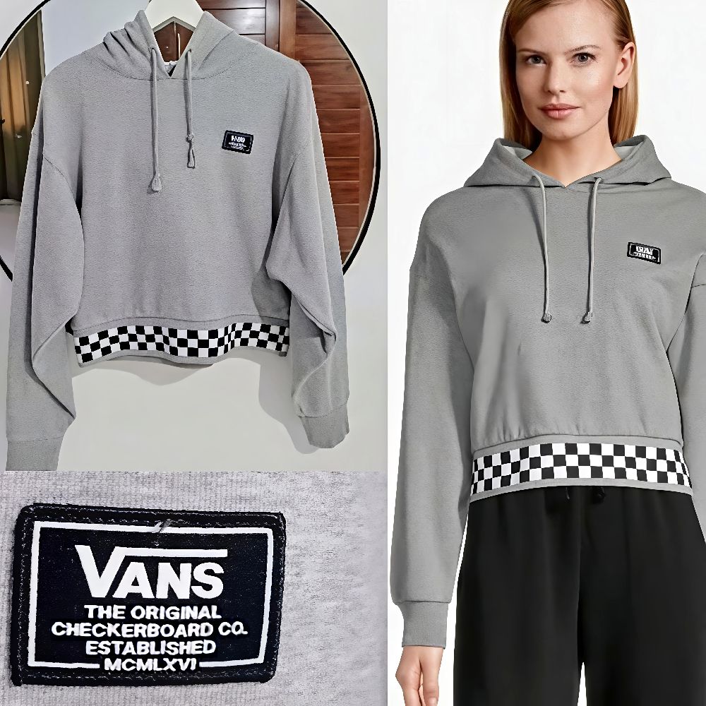 Vans original  avec capuche 