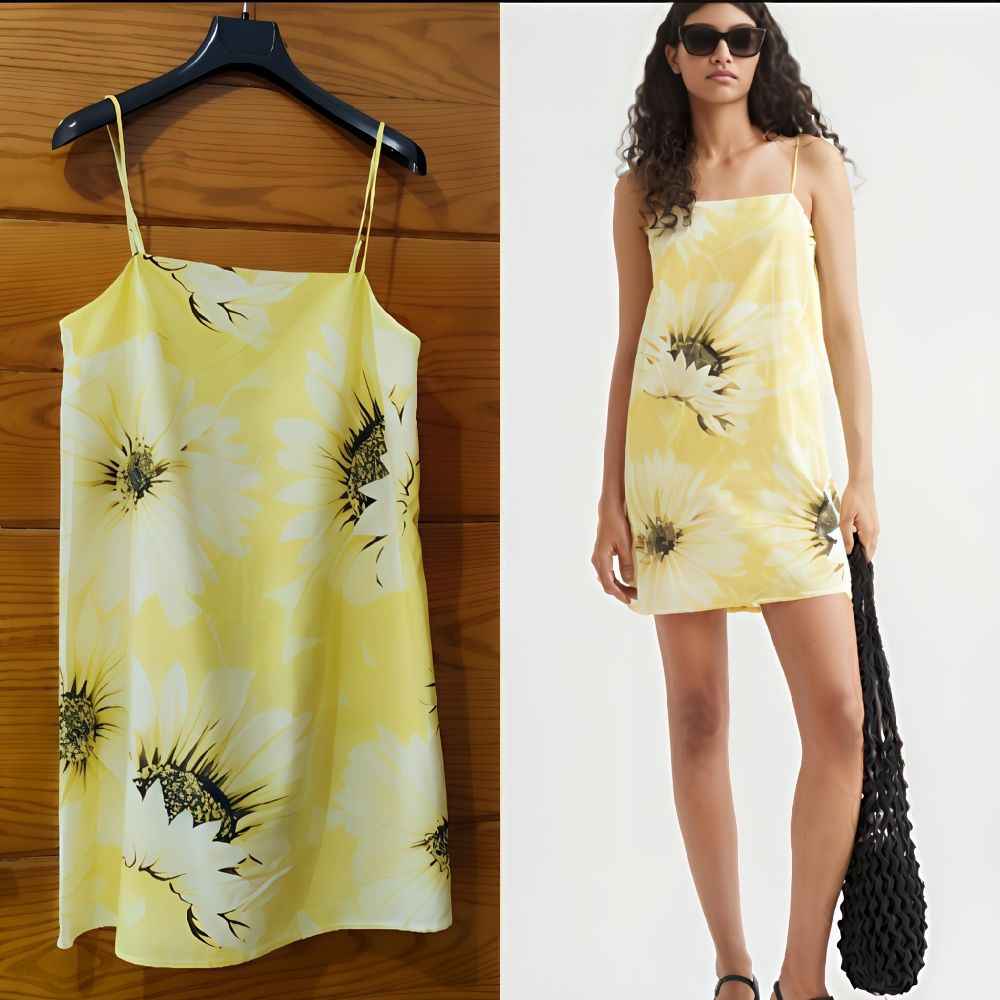 H&M kamraya ET coton jamais portée 