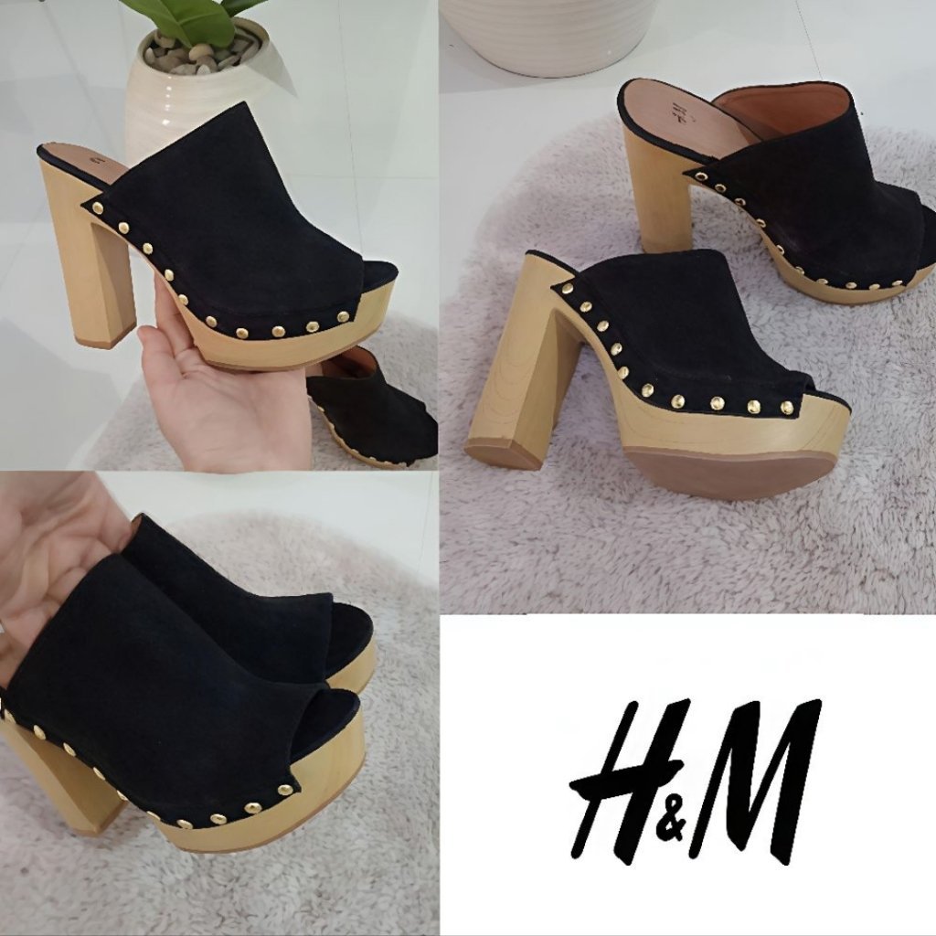 H&M jamais porté